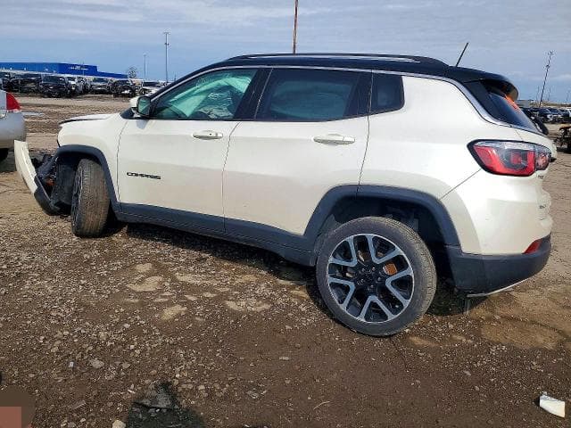 2017 JEEP COMPASS LIMITED LIMITED 3