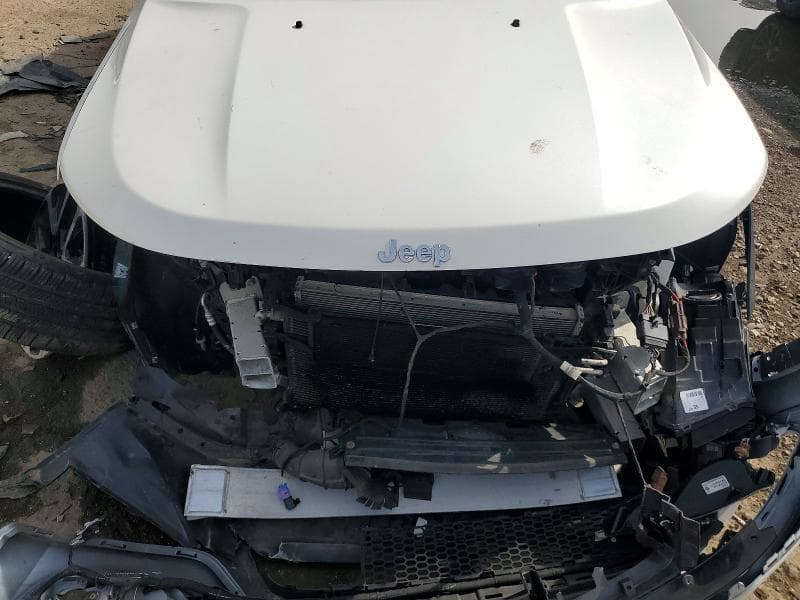 2017 JEEP COMPASS LIMITED LIMITED 12