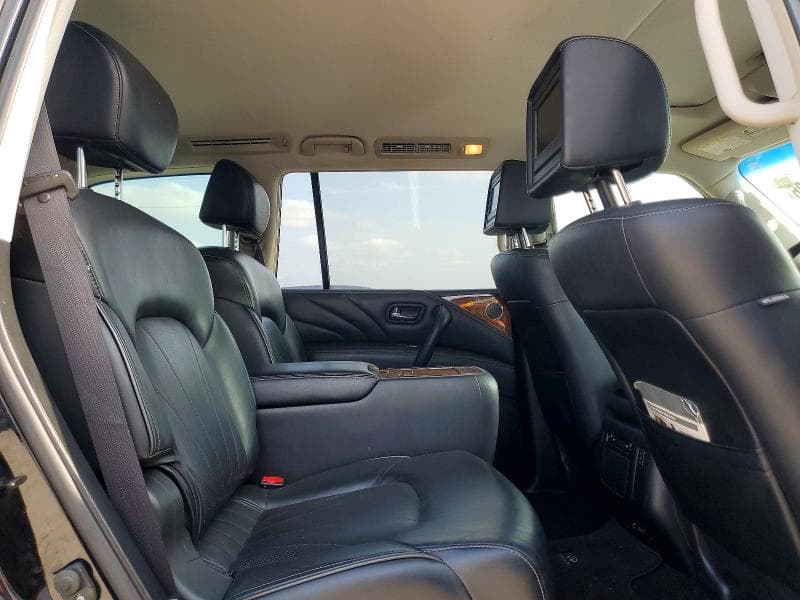 2017 INFINITI QX80 BASE BASE 11