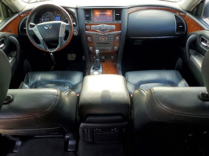2017 INFINITI QX80 BASE BASE 8