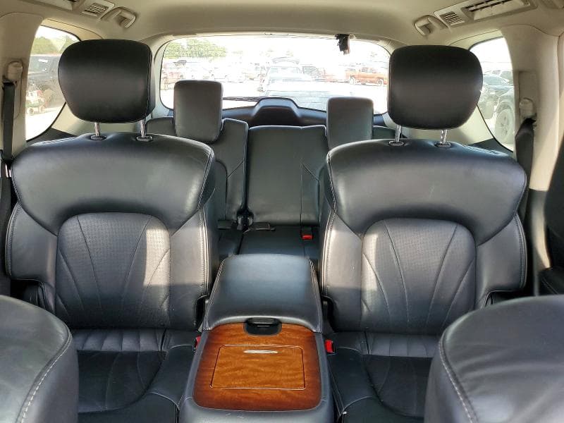 2017 INFINITI QX80 BASE BASE 10