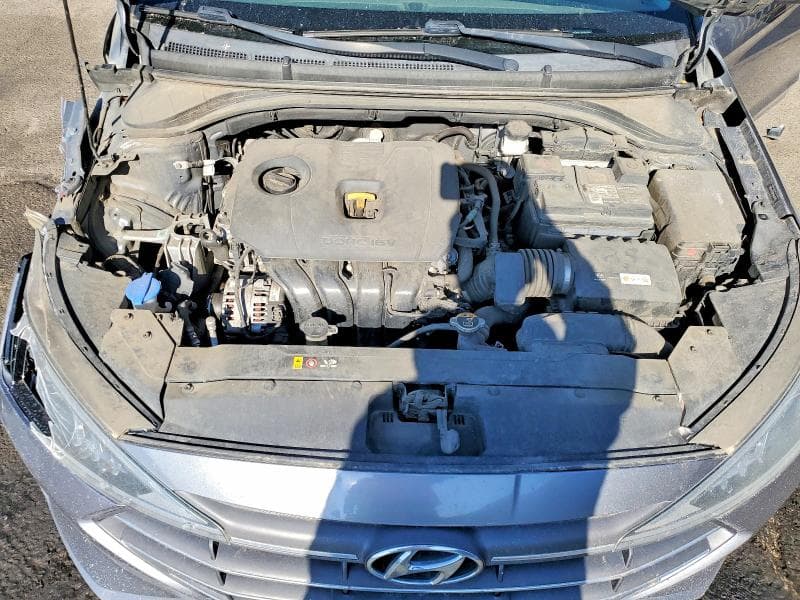 2019 HYUNDAI ELANTRA SEL 11