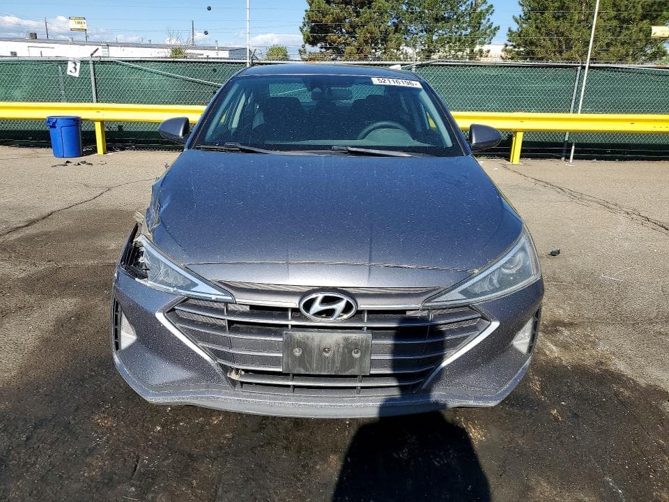 2019 HYUNDAI ELANTRA SEL 5