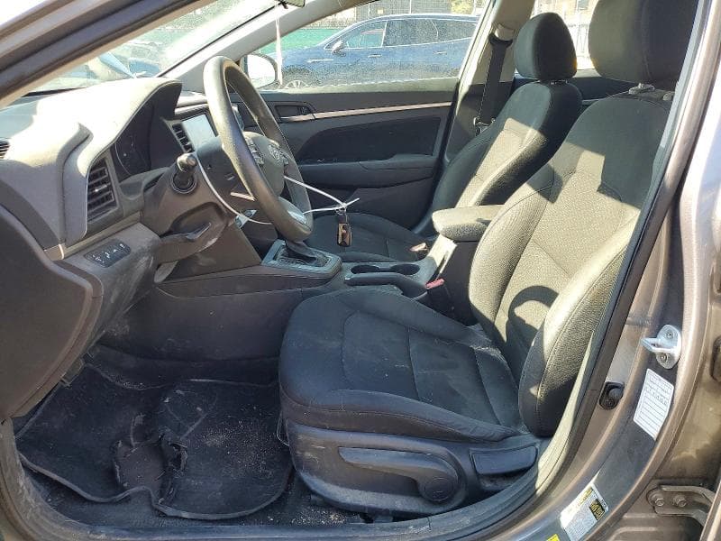 2019 HYUNDAI ELANTRA SEL 7