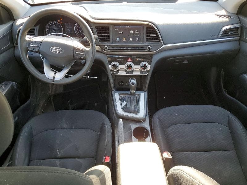 2019 HYUNDAI ELANTRA SEL 8