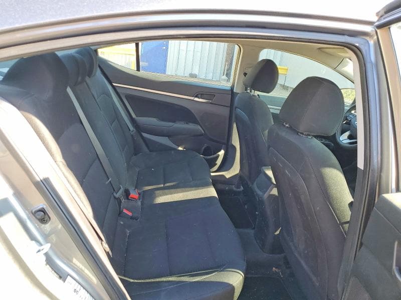 2019 HYUNDAI ELANTRA SEL 10