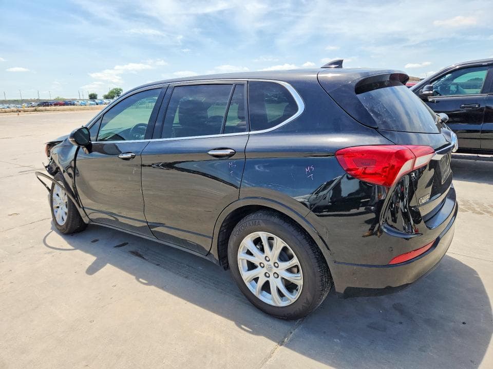 2020 BUICK ENVISION PREFERRED PREFERRED 2