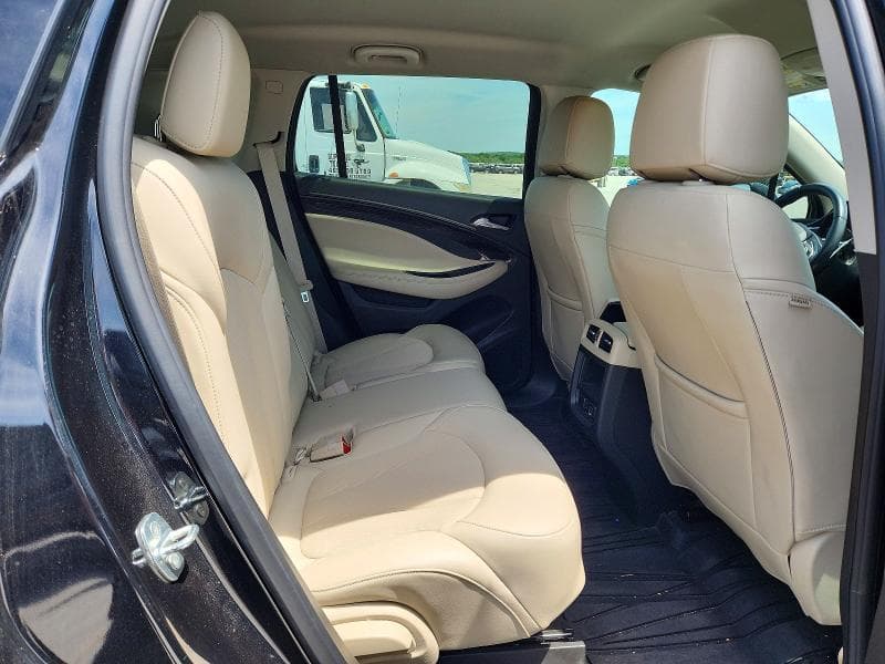 2020 BUICK ENVISION PREFERRED PREFERRED 11
