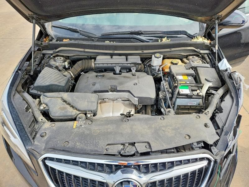 2020 BUICK ENVISION PREFERRED PREFERRED 12