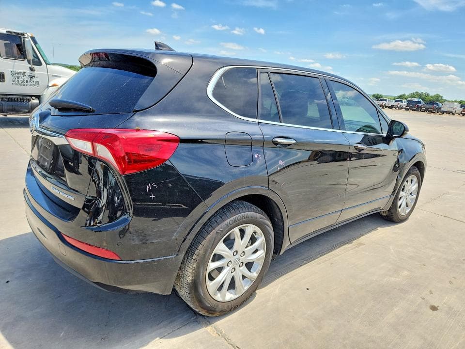 2020 BUICK ENVISION PREFERRED PREFERRED 3