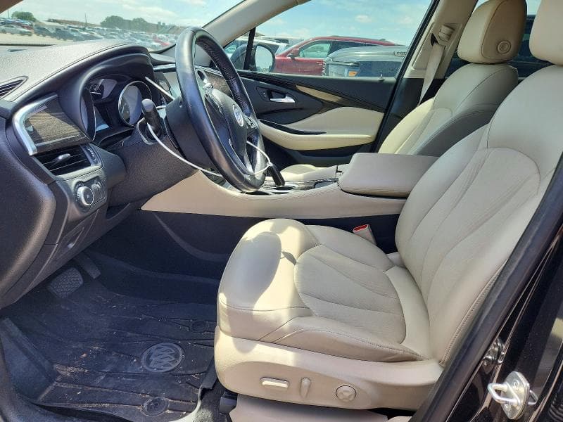 2020 BUICK ENVISION PREFERRED PREFERRED 7