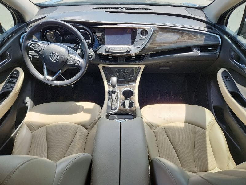 2020 BUICK ENVISION PREFERRED PREFERRED 8