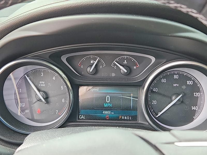 2020 BUICK ENVISION PREFERRED PREFERRED 9