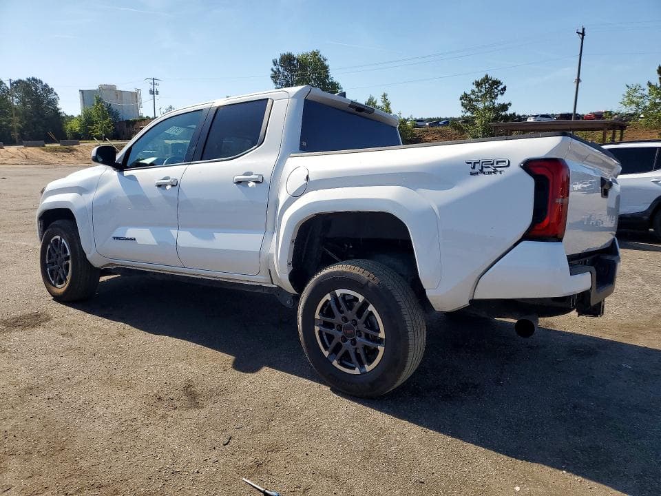 2024 TOYOTA TACOMA TRD SPORT TRD SPORT 2