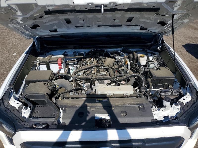 2024 TOYOTA TACOMA TRD SPORT TRD SPORT 11