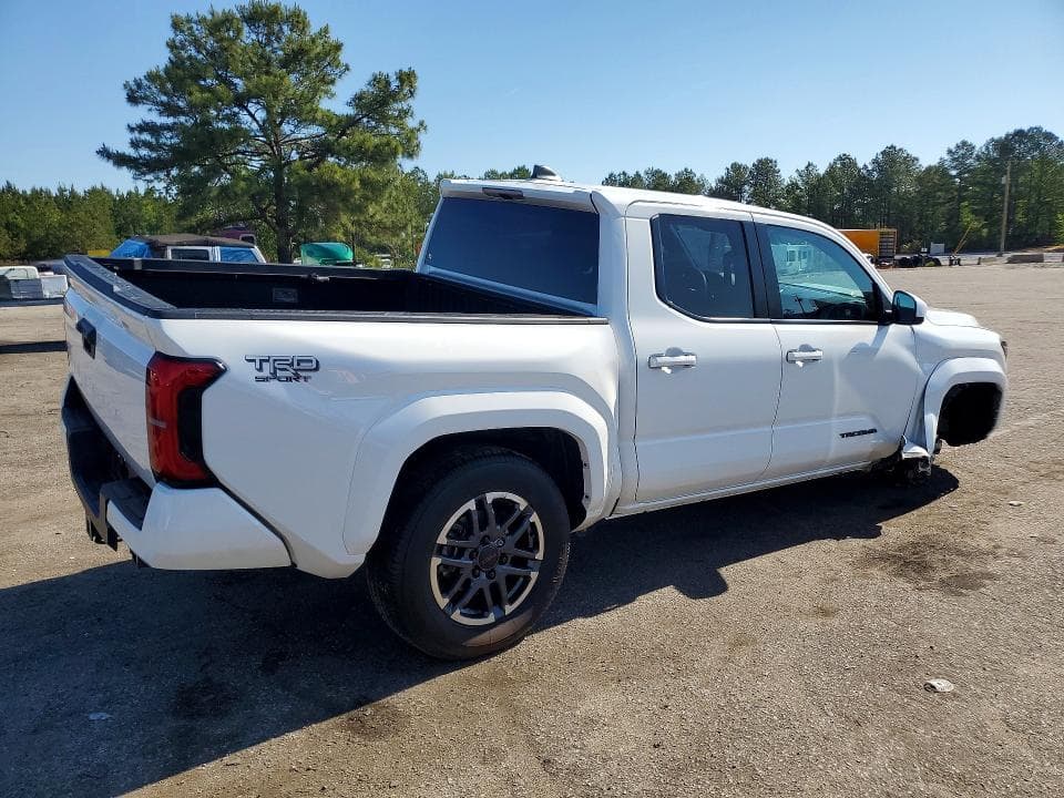 2024 TOYOTA TACOMA TRD SPORT TRD SPORT 3