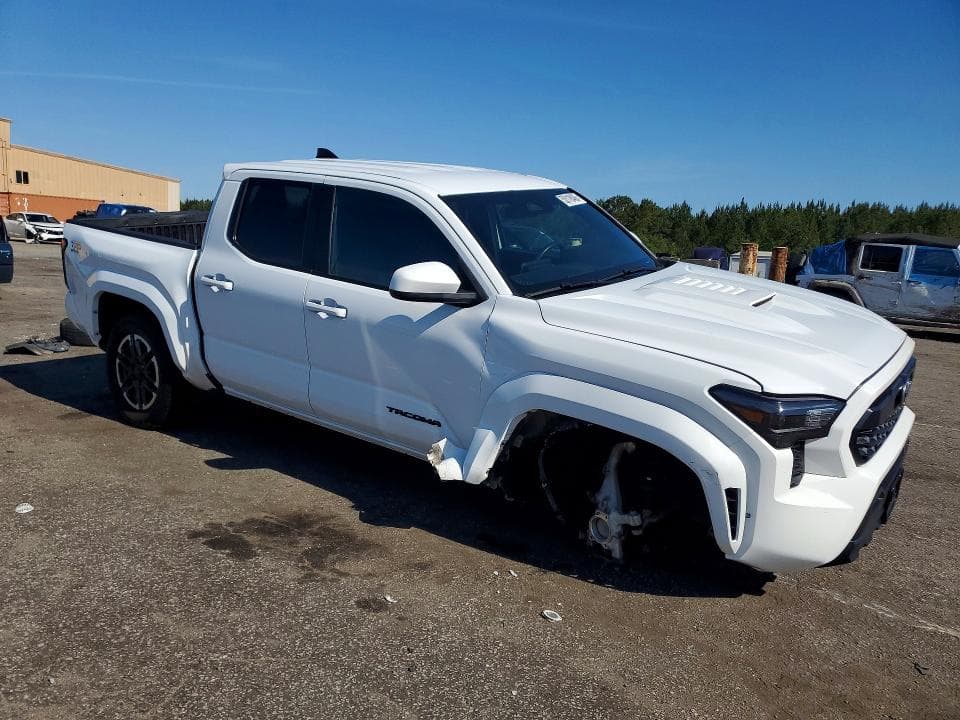 2024 TOYOTA TACOMA TRD SPORT TRD SPORT 4
