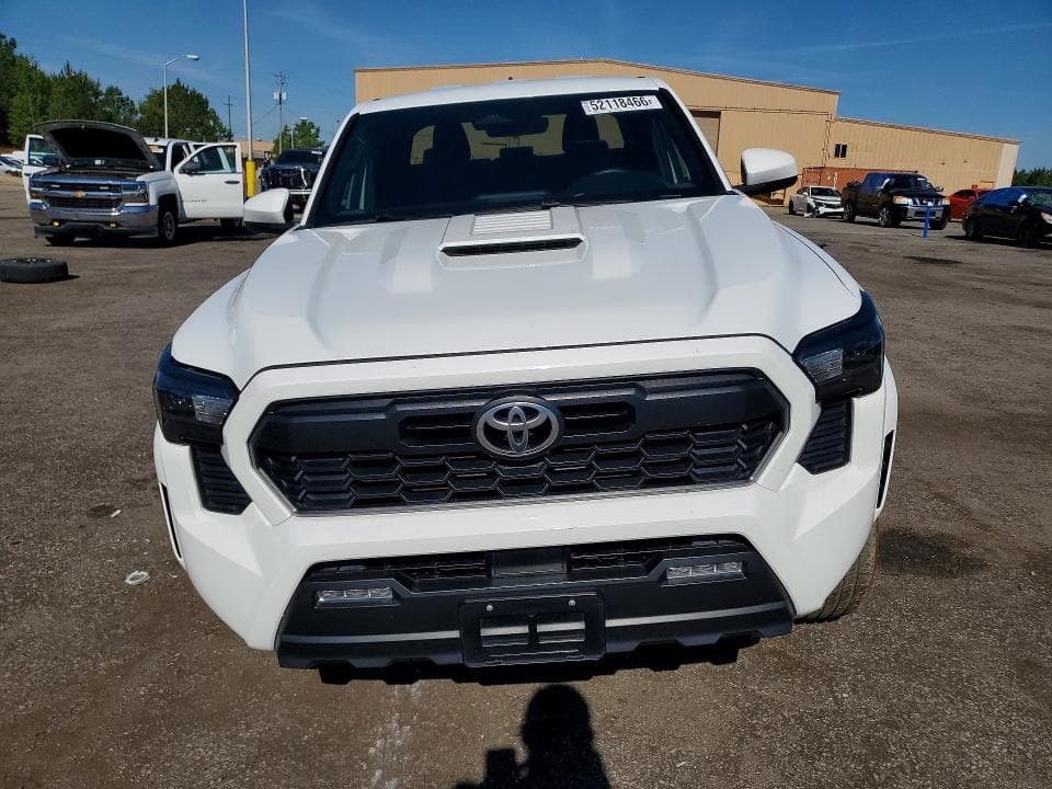 2024 TOYOTA TACOMA TRD SPORT TRD SPORT 5