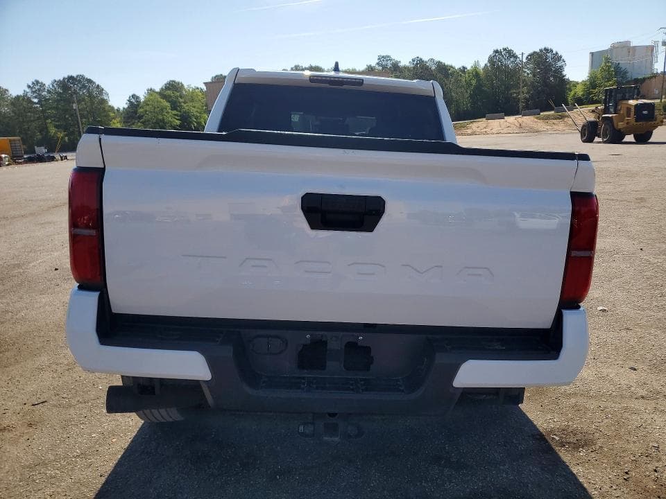 2024 TOYOTA TACOMA TRD SPORT TRD SPORT 6