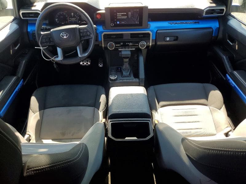 2024 TOYOTA TACOMA TRD SPORT TRD SPORT 8