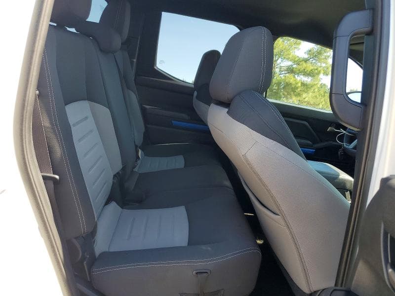 2024 TOYOTA TACOMA TRD SPORT TRD SPORT 10