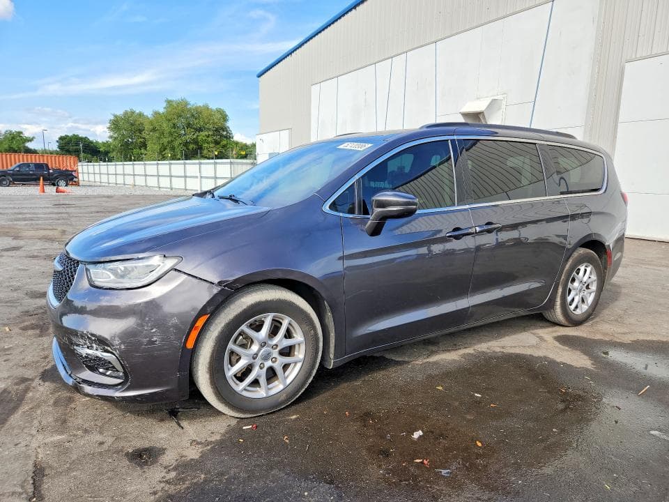 2022 CHRYSLER PACIFICA TOURING L - 1