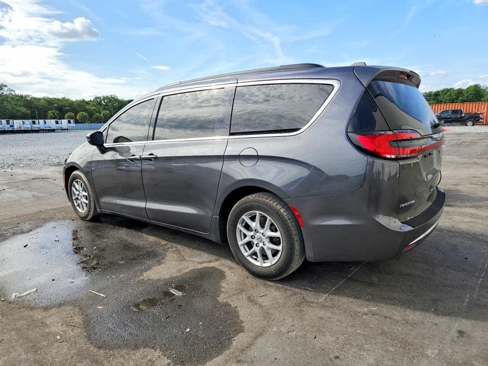 2022 CHRYSLER PACIFICA TOURING L 2