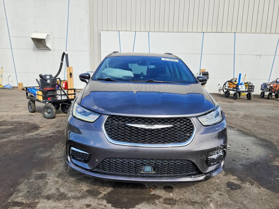 2022 CHRYSLER PACIFICA TOURING L 5