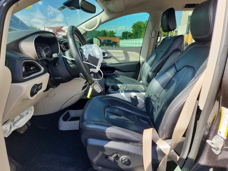 2022 CHRYSLER PACIFICA TOURING L 7