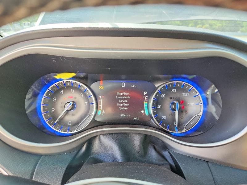 2022 CHRYSLER PACIFICA TOURING L 9