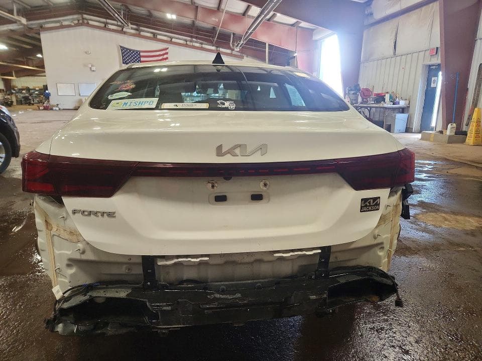 2024 KIA FORTE LXS 6