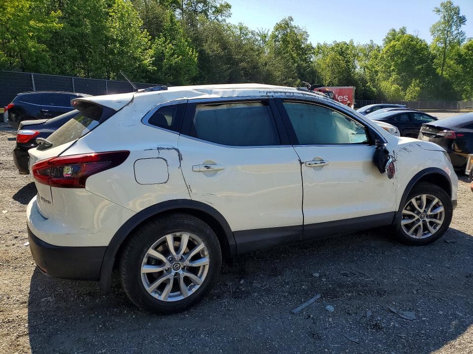 2020 NISSAN ROGUE SPORT SV SV 3