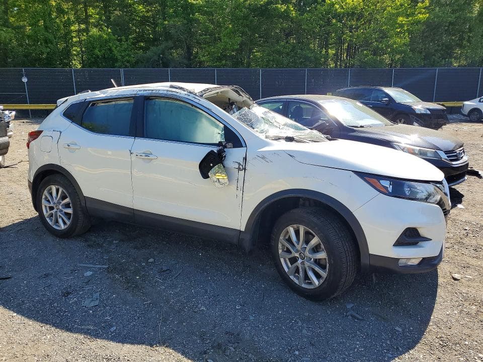 2020 NISSAN ROGUE SPORT SV SV 4