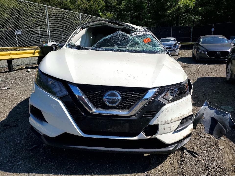 2020 NISSAN ROGUE SPORT SV SV 5