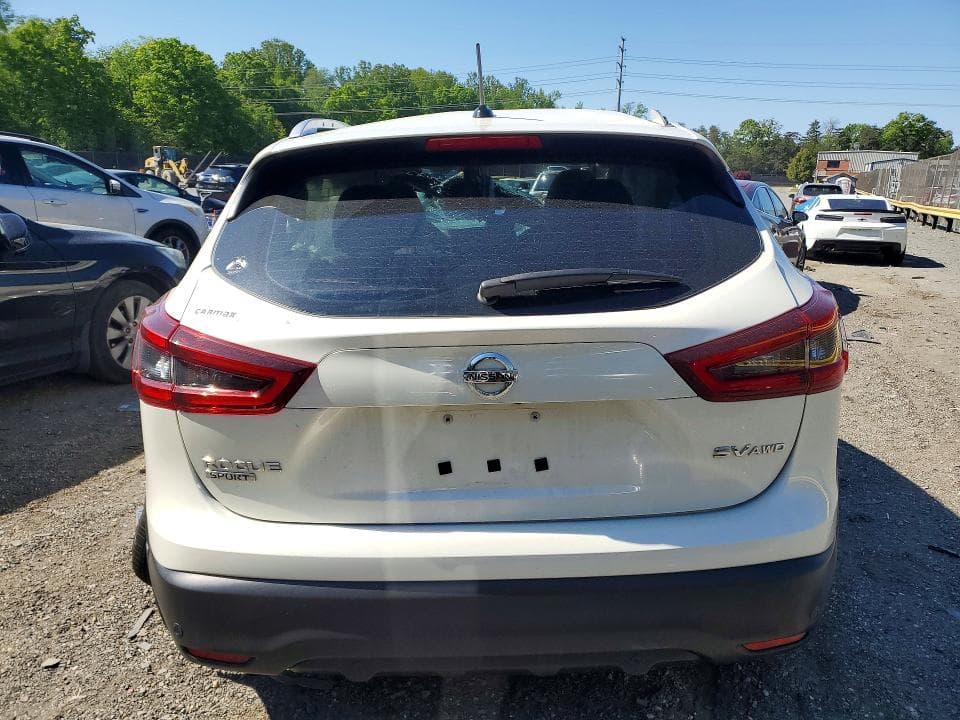 2020 NISSAN ROGUE SPORT SV SV 6