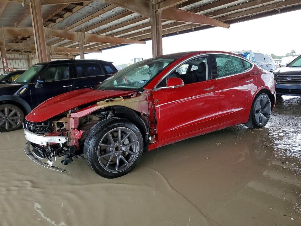 2019 TESLA MODEL 3 1