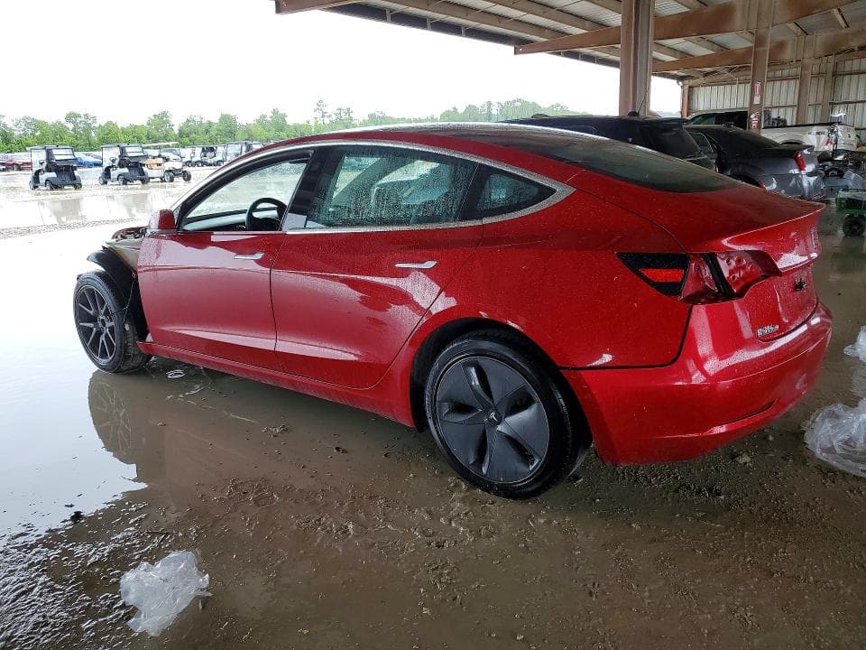 2019 TESLA MODEL 3 2
