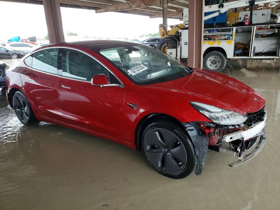 2019 TESLA MODEL 3 4