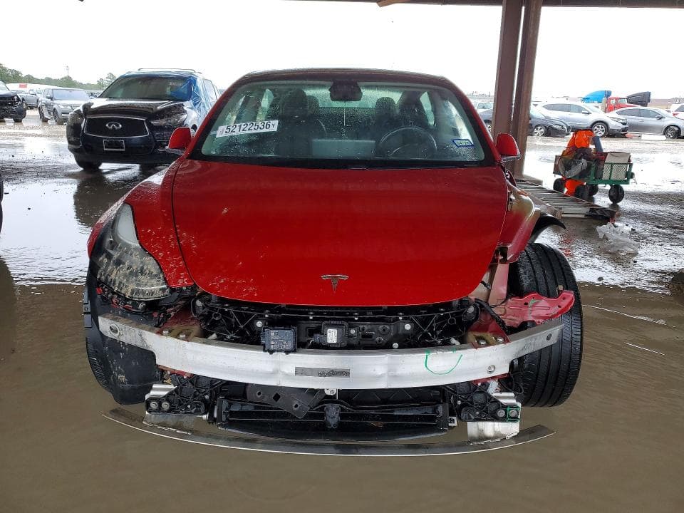 2019 TESLA MODEL 3 5