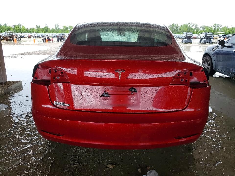 2019 TESLA MODEL 3 6