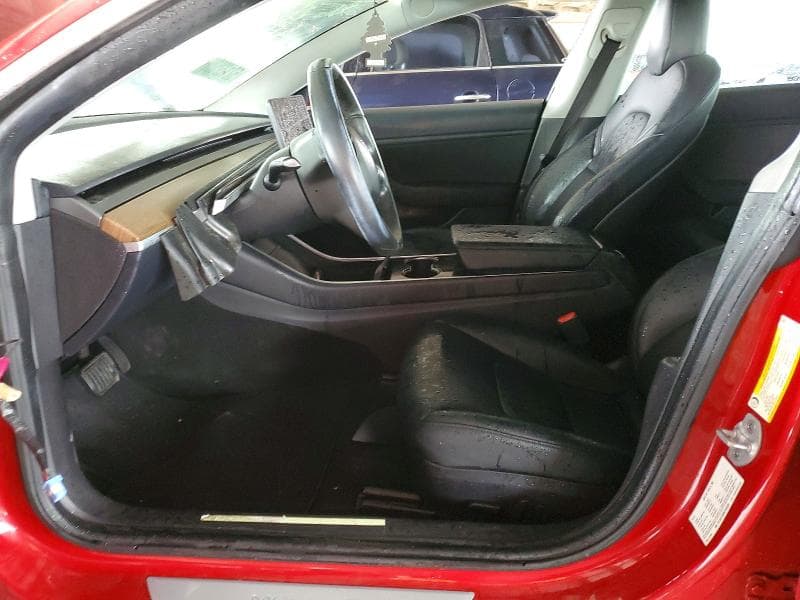 2019 TESLA MODEL 3 7