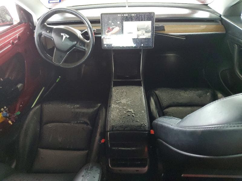 2019 TESLA MODEL 3 8
