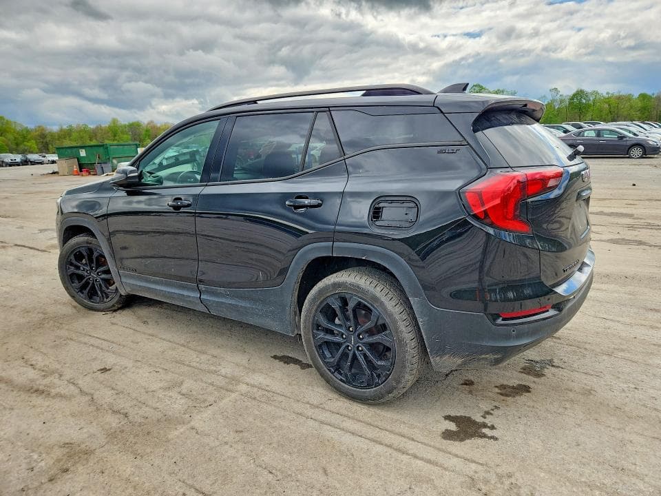 2020 GMC TERRAIN SLT 2