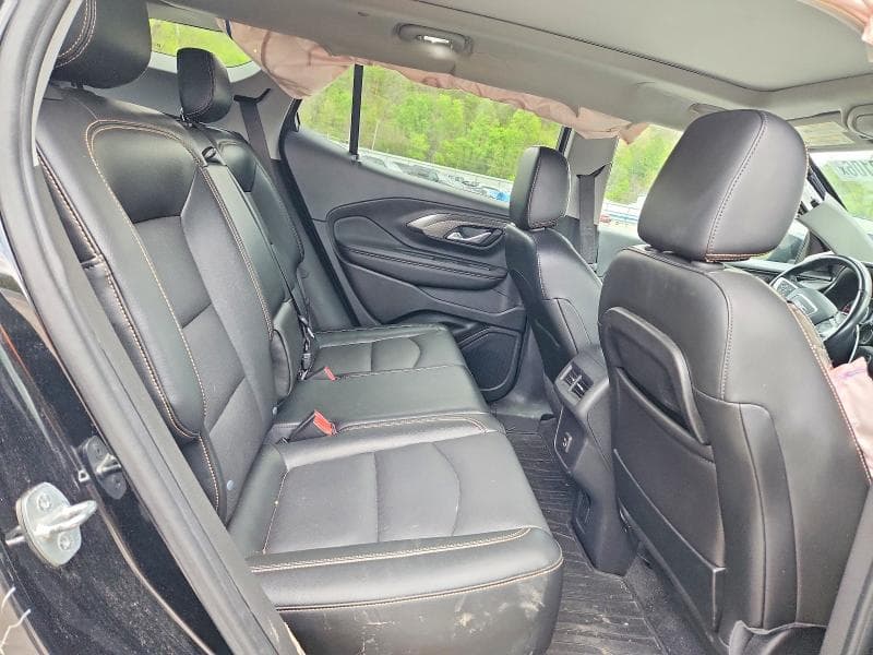 2020 GMC TERRAIN SLT 11