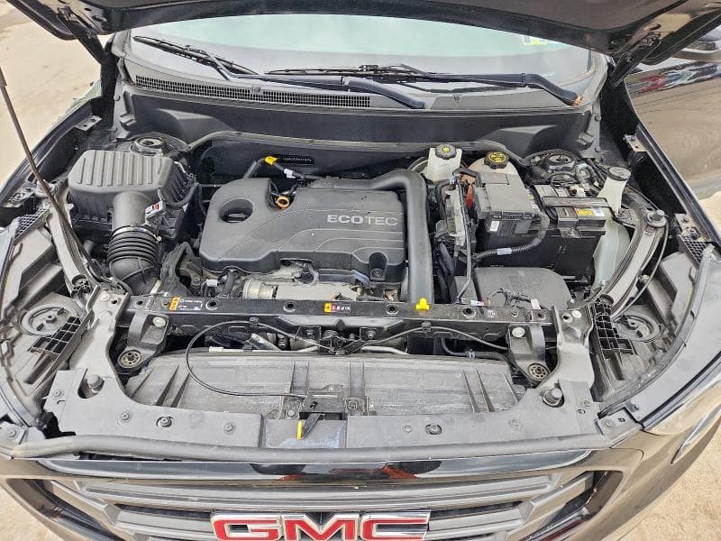 2020 GMC TERRAIN SLT 12