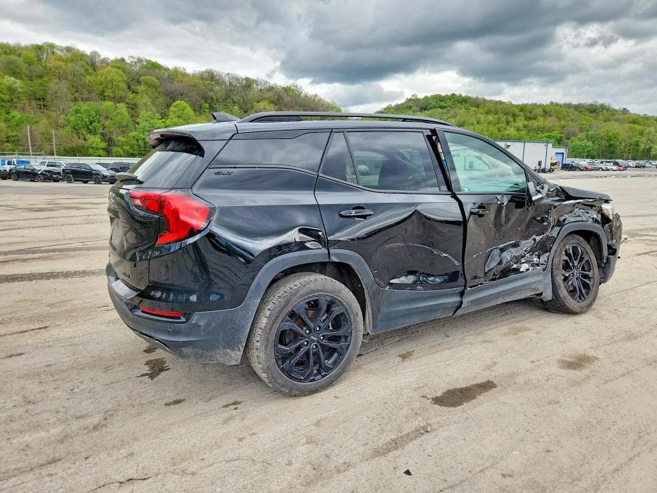 2020 GMC TERRAIN SLT 3