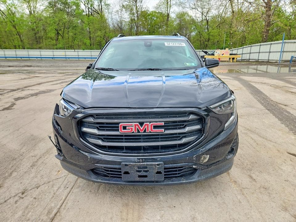 2020 GMC TERRAIN SLT 5