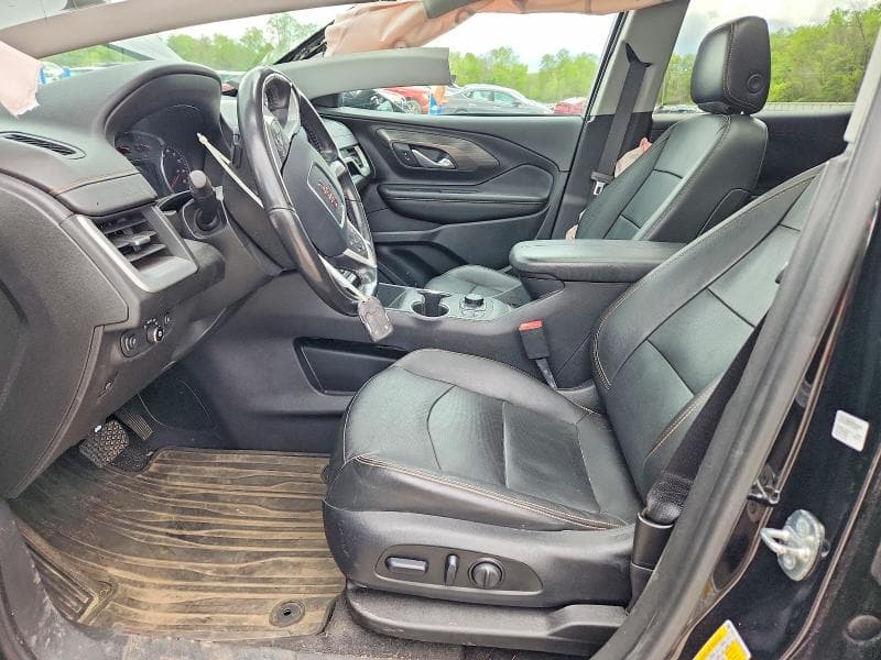 2020 GMC TERRAIN SLT 7