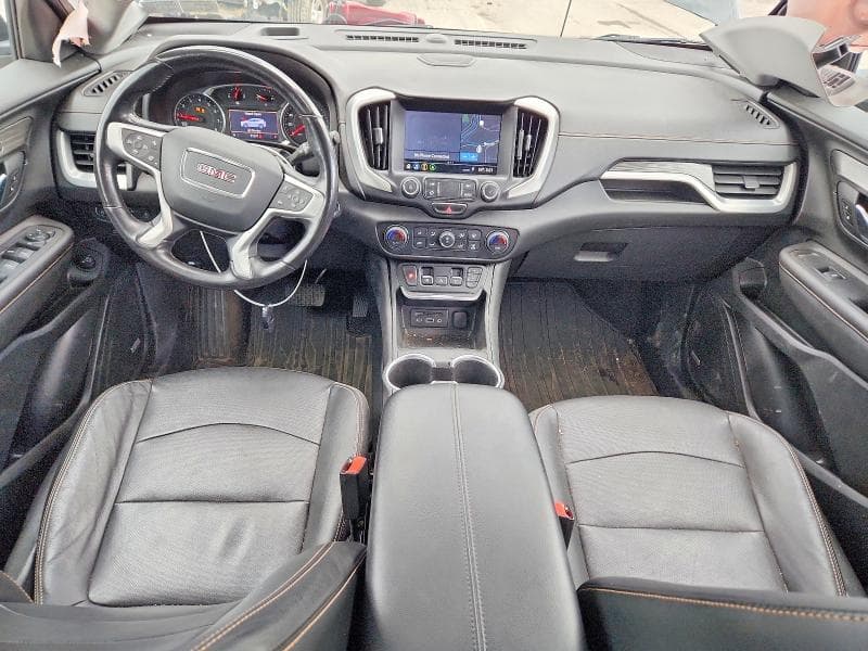 2020 GMC TERRAIN SLT 8
