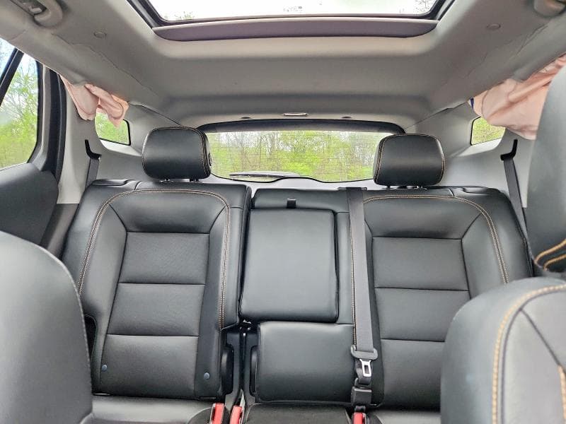 2020 GMC TERRAIN SLT 10